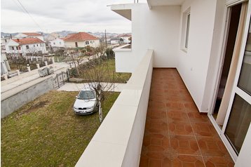 Monténégro Privát Ulcinj, Extérieur